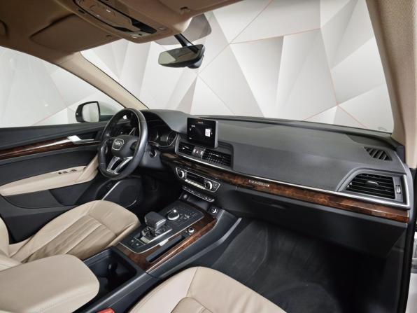 Audi Q5 II (FY) с пробегом 2017 года, цена 3 600 000 рублей, 60296 км, внедорожник, Автокод Объявления