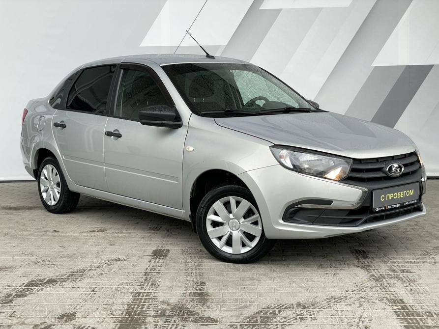 Lada (ВАЗ) Granta I Рестайлинг Екатеринбург  - изображение 3