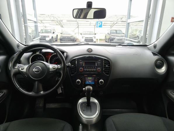 Nissan Juke I с пробегом 2012 года, цена 1 000 000 рублей, 121810 км, внедорожник, Автокод Объявления