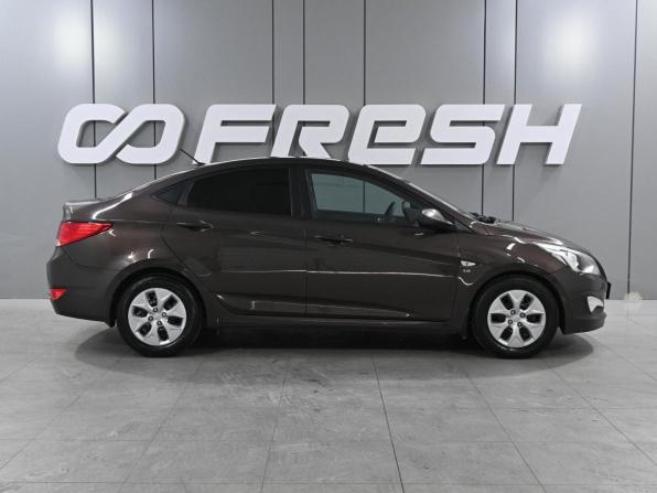 Hyundai Solaris I Рестайлинг с пробегом 2014 года, цена 865 000 рублей, 245439 км, седан, Автокод Объявления