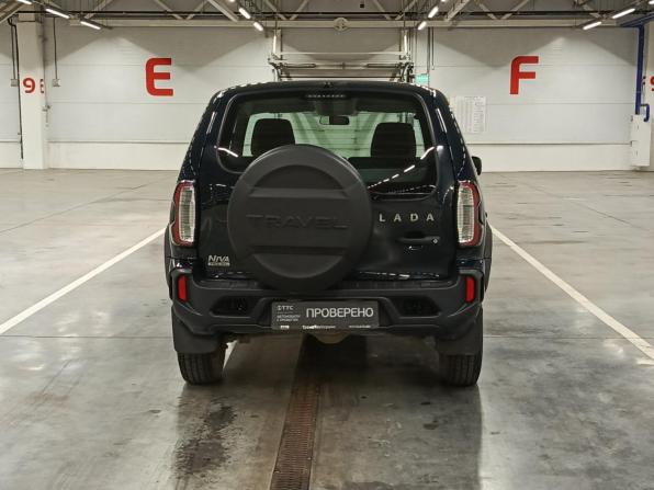 Lada (ВАЗ) Niva Travel I с пробегом 2023 года, цена 820 000 рублей, 52176 км, внедорожник, Автокод Объявления