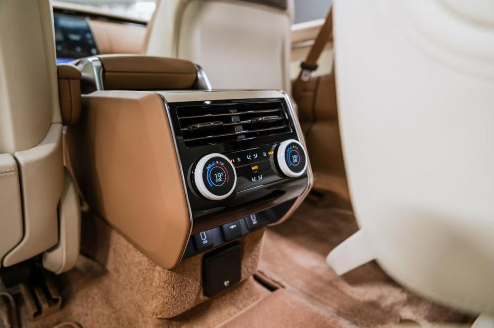 Land Rover Range Rover V Москва  - изображение 28