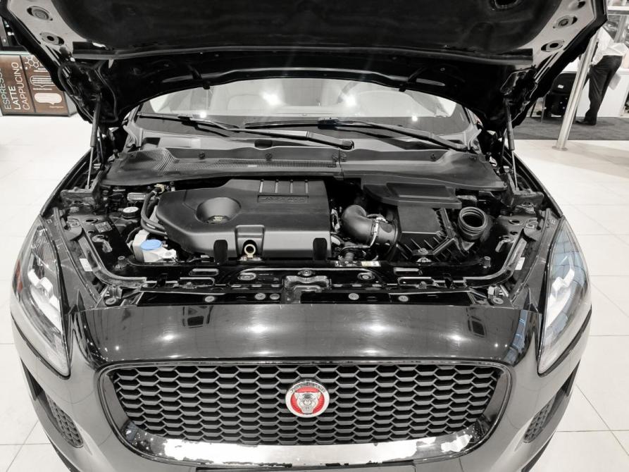 Jaguar E-Pace I Казань  - изображение 11