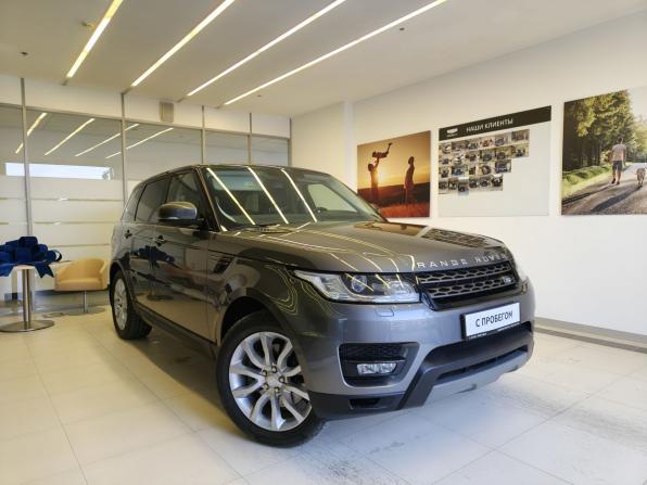 Land Rover Range Rover Sport II с пробегом 2015 года, цена 3 320 000 рублей, 180835 км, внедорожник, Автокод Объявления