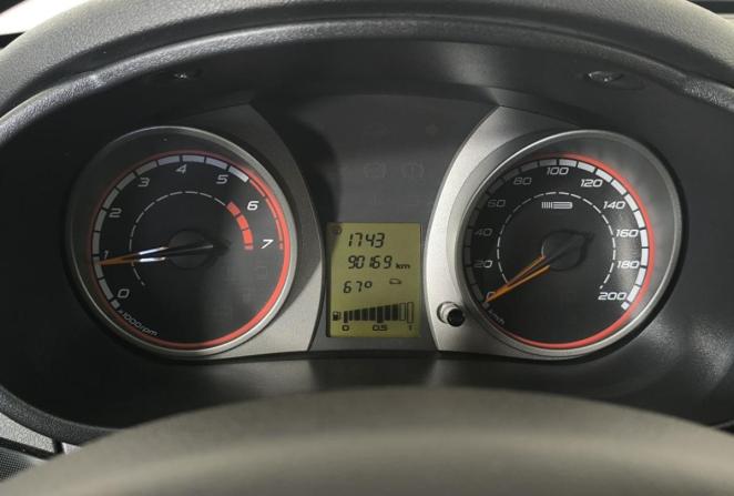 Lada (ВАЗ) Kalina II с пробегом 2016 года, цена 600 000 рублей, 90169 км, универсал, Автокод Объявления
