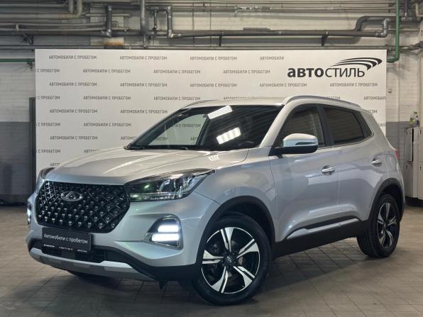 Chery Tiggo 4 Pro I с пробегом 2024 года, цена 1 459 000 рублей, 56000 км, внедорожник, Автокод Объявления