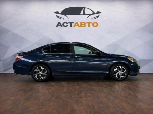 Honda Accord IX Рестайлинг с пробегом 2017 года, цена 1 570 000 рублей, 146868 км, седан, Автокод Объявления
