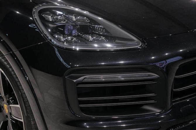 Porsche Cayenne III с пробегом 2018 года, цена 6 890 000 рублей, 68818 км, внедорожник, Автокод Объявления