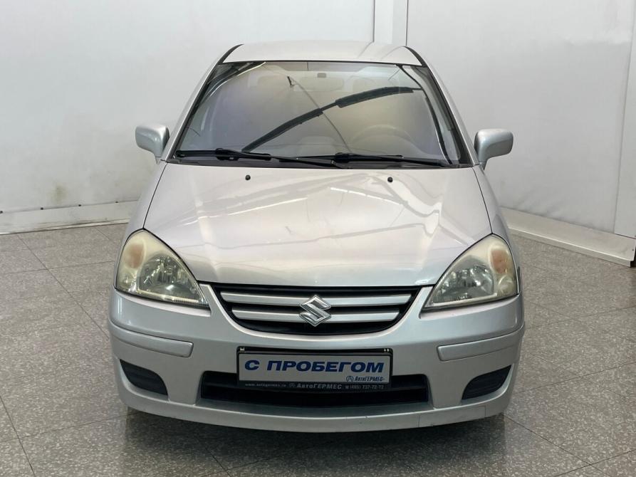 Suzuki Liana I Рестайлинг Москва  - изображение 2