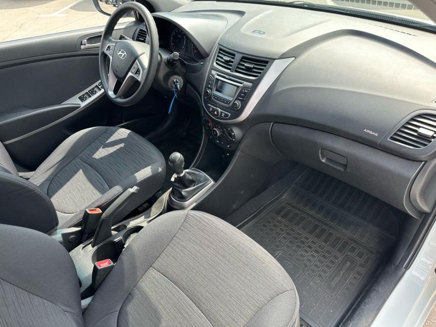 Hyundai Solaris I Рестайлинг Нижний Новгород  - изображение 21