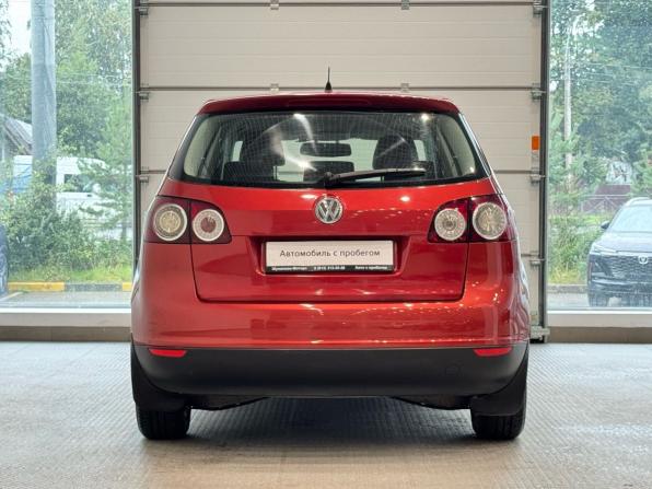 Volkswagen Golf Plus I с пробегом 2007 года, цена 509 000 рублей, 183900 км, хэтчбек, Автокод Объявления