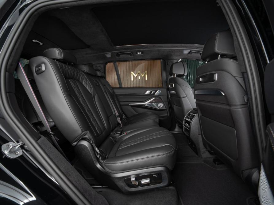 BMW X7 I (G07) Рестайлинг Москва  - изображение 20