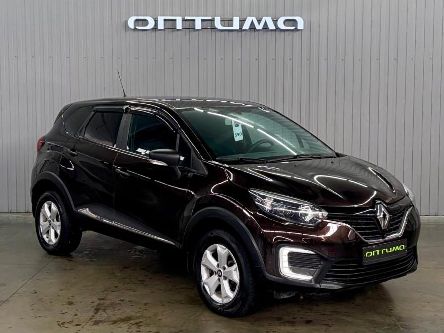 Renault Kaptur I Краснодар  - изображение 3