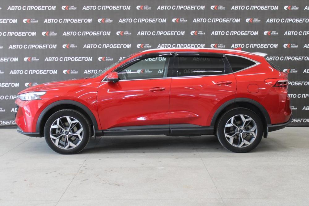 Haval F7 I Рестайлинг Томск  - изображение 5