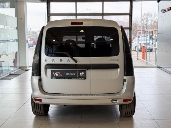 Lada (ВАЗ) Largus I Рестайлинг с пробегом 2024 года, цена 1 287 000 рублей, 21947 км, универсал, Автокод Объявления