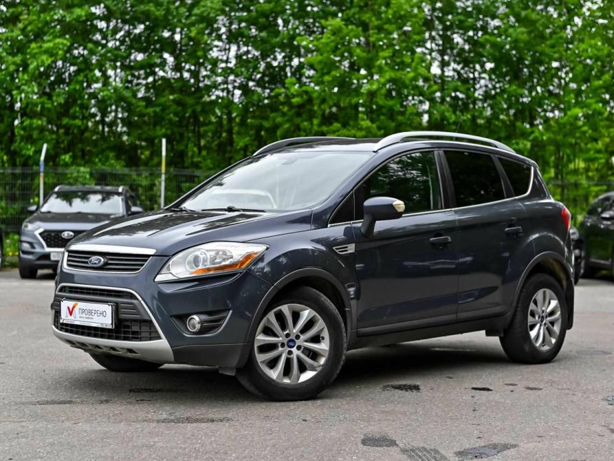 Ford Kuga I Санкт-Петербург  - изображение 1
