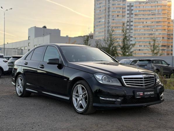 Mercedes-Benz C-Класс III (W204) Рестайлинг с пробегом 2012 года, цена 1 150 000 рублей, 278000 км, седан, Автокод Объявления