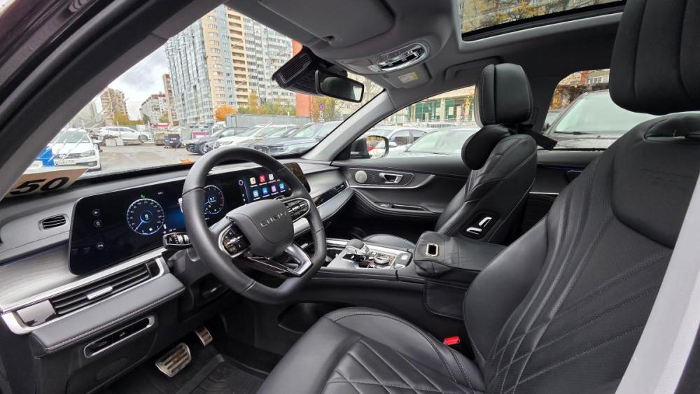 Chery Tiggo 8 Pro Max I Рестайлинг Санкт-Петербург  - изображение 5