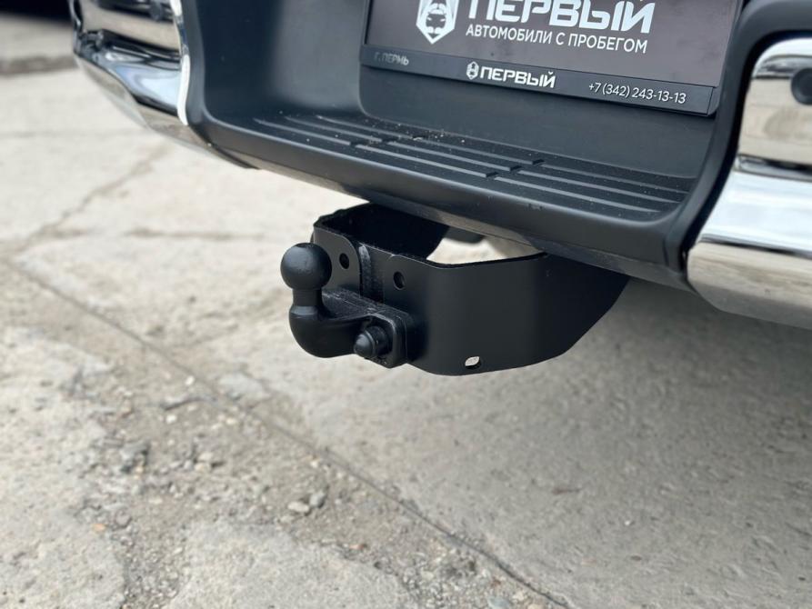 Toyota Hilux VIII Рестайлинг 2 Пермь  - изображение 8