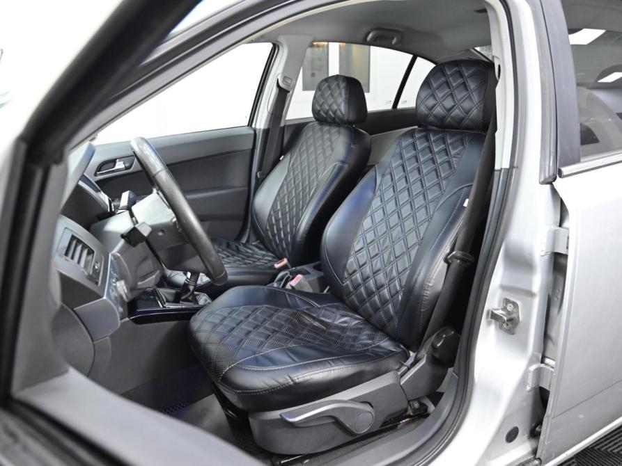 Opel Astra H Рестайлинг Москва  - изображение 10