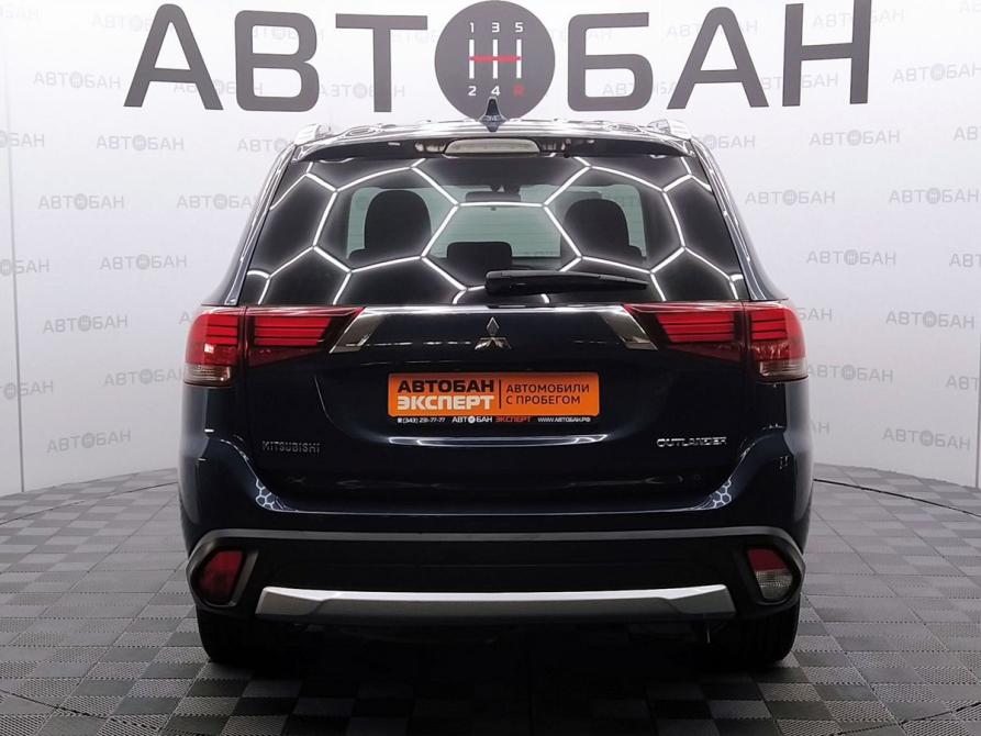 Mitsubishi Outlander III Рестайлинг 2 Екатеринбург  - изображение 5