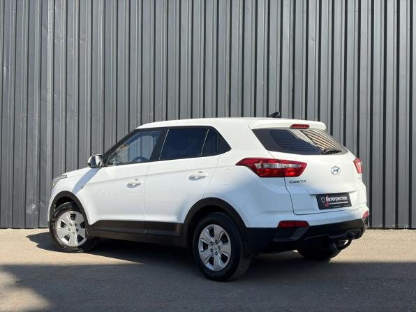 Hyundai Creta I с пробегом 2019 года, цена 1 650 000 рублей, 115939 км, внедорожник, Автокод Объявления