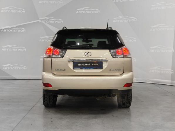 Lexus RX II с пробегом 2003 года, цена 1 230 000 рублей, 268000 км, внедорожник, Автокод Объявления