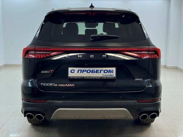 Chery Tiggo 8 Pro Max I Рестайлинг с пробегом 2023 года, цена 2 480 000 рублей, 46936 км, внедорожник, Автокод Объявления