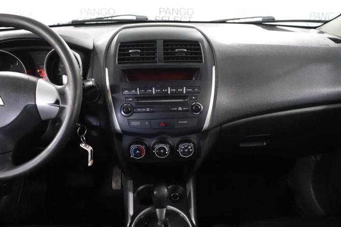 Mitsubishi ASX I с пробегом 2012 года, цена 682 000 рублей, 357254 км, внедорожник, Автокод Объявления