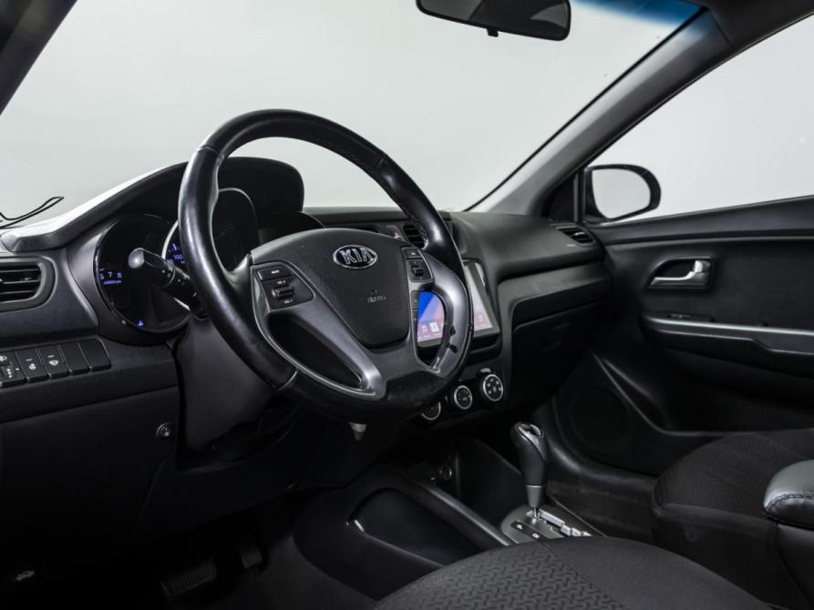 Kia Rio III Рестайлинг Москва  - изображение 10