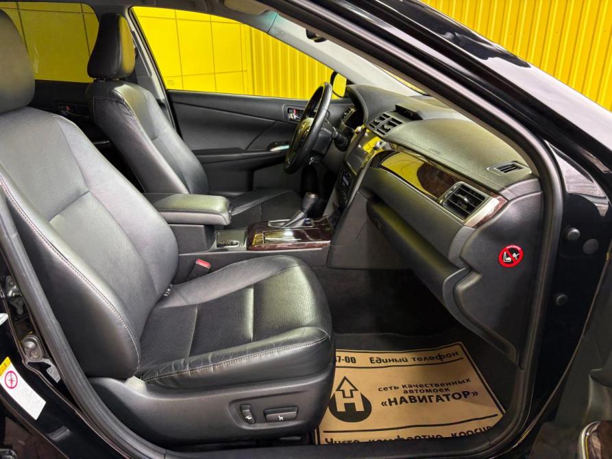 Toyota Camry VII (XV50) Рестайлинг 2 Ижевск  - изображение 13