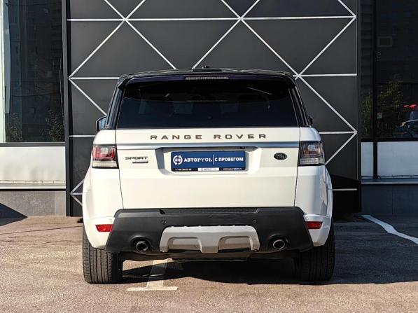 Land Rover Range Rover Sport II с пробегом 2014 года, цена 2 555 000 рублей, 207000 км, внедорожник, Автокод Объявления