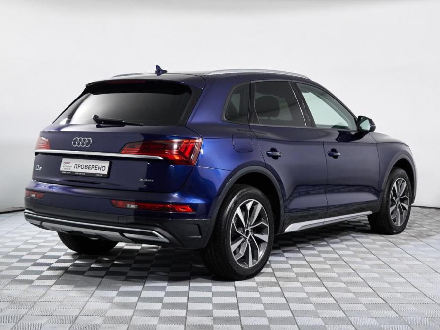 Audi Q5 II (FY) Рестайлинг Москва  - изображение 6