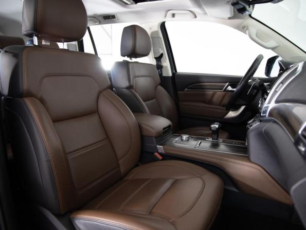 Haval H9 I Рестайлинг с пробегом 2017 года, цена 2 099 000 рублей, 164831 км, внедорожник, Автокод Объявления
