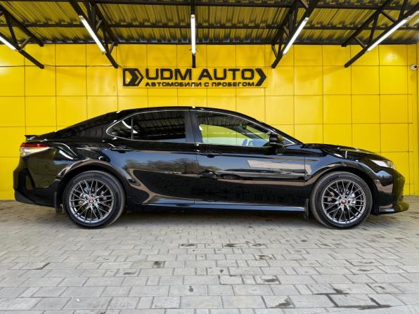 Toyota Camry VIII (XV70) с пробегом 2019 года, цена 2 429 000 рублей, 99990 км, седан, Автокод Объявления