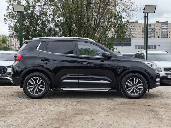 Chery Tiggo 4 I Рестайлинг с пробегом 2022 года, цена 1 349 000 рублей, 58000 км, внедорожник, Автокод Объявления