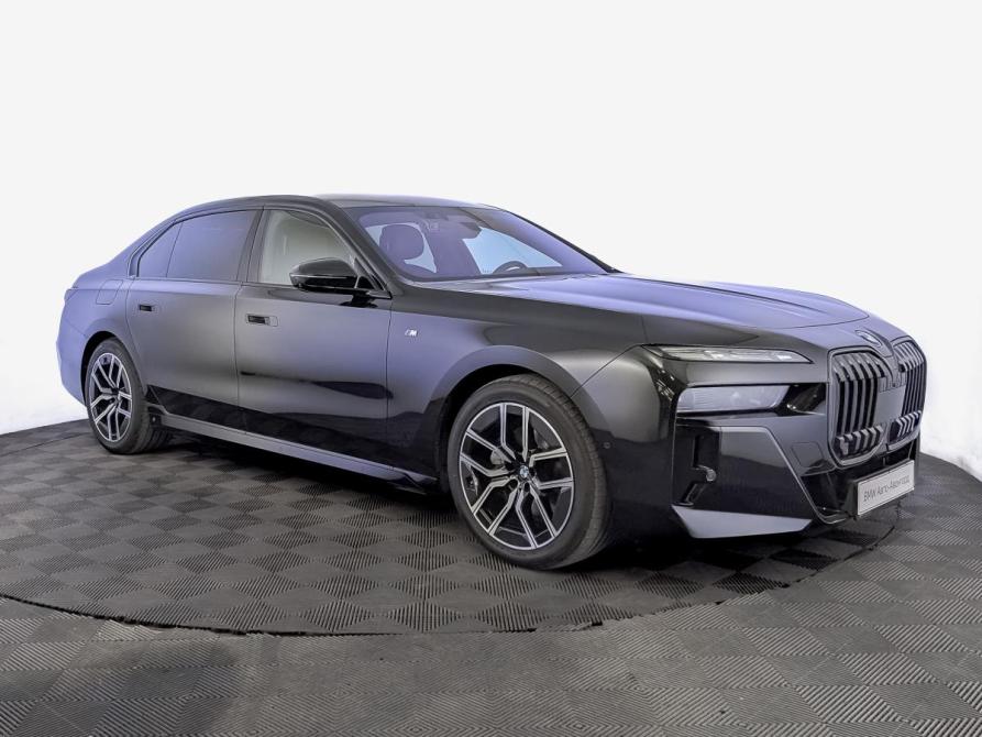 BMW 7 серии VII (G70) Москва  - изображение 3