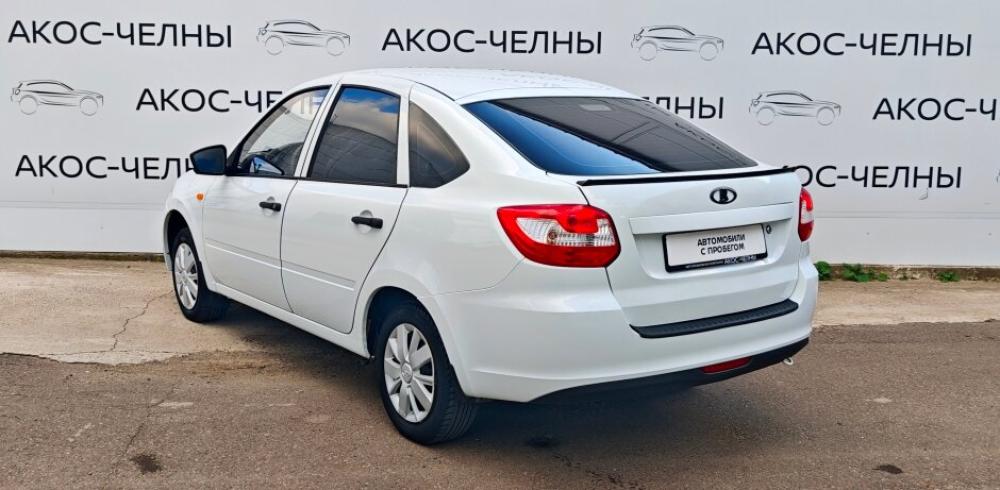 Lada (ВАЗ) Granta I Набережные Челны  - изображение 3