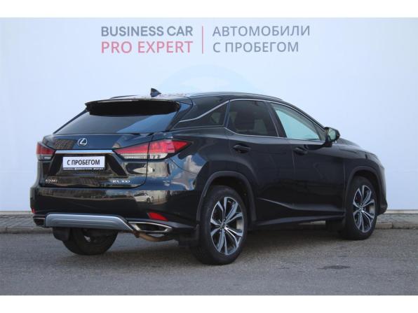 Lexus RX IV Рестайлинг с пробегом 2020 года, цена 4 300 000 рублей, 131859 км, внедорожник, Автокод Объявления