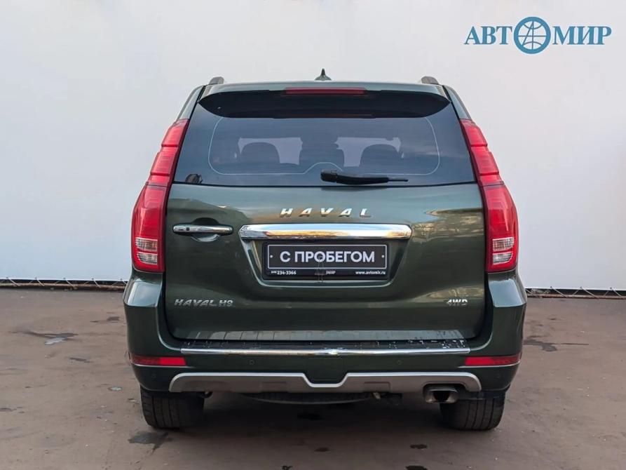 Haval H9 I Рестайлинг Москва  - изображение 6