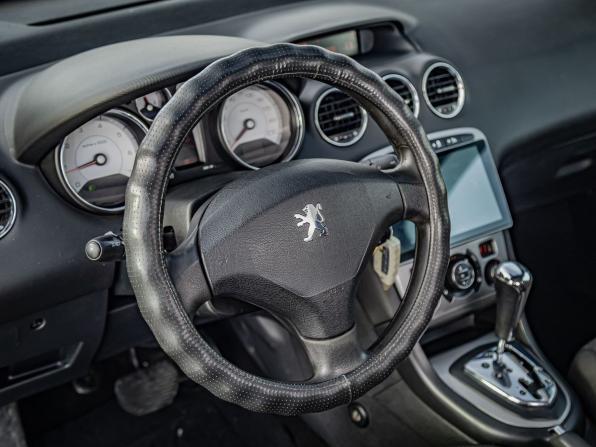 Peugeot 308 I с пробегом 2008 года, цена 389 000 рублей, 217000 км, хэтчбек, Автокод Объявления