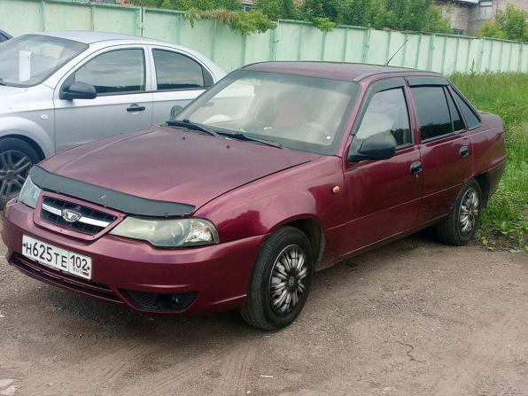 Daewoo Nexia I Рестайлинг с пробегом 2009 года, цена 130 000 рублей, 268541 км, седан, Автокод Объявления