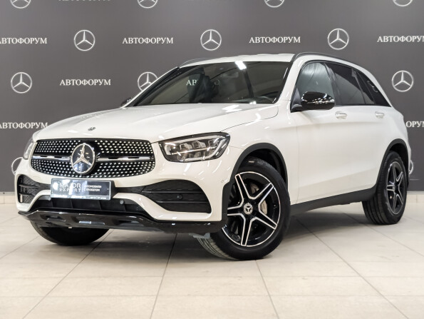 Купить Мерседес Glc 2020 Года