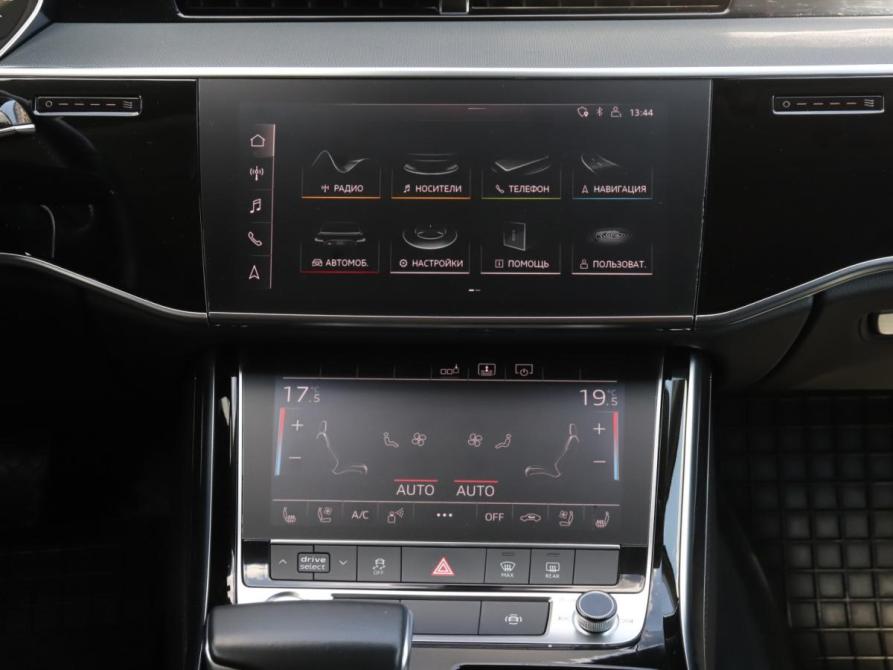 Audi A8 IV (D5) Москва  - изображение 22