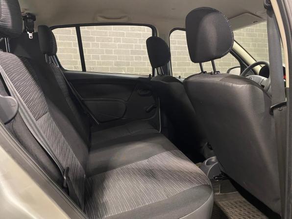 Renault Sandero I с пробегом 2012 года, цена 670 000 рублей, 40536 км, хэтчбек, Автокод Объявления