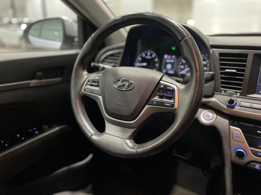Hyundai Elantra VI (AD) Пермь  - изображение 14