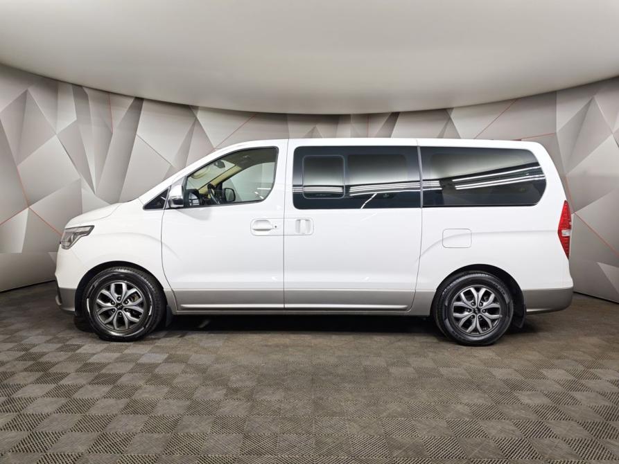 Hyundai H-1 II Рестайлинг 2 Москва  - изображение 5