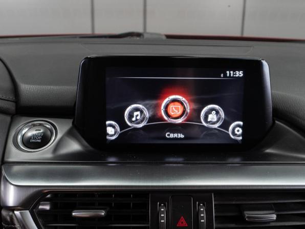 Mazda 6 III (GJ) Рестайлинг с пробегом 2018 года, цена 2 100 000 рублей, 135198 км, седан, Автокод Объявления