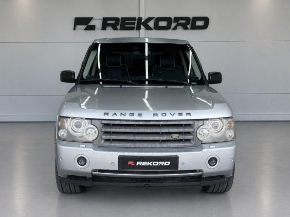 Land Rover Range Rover III Рестайлинг с пробегом 2007 года, цена 1 349 000 рублей, 327052 км, внедорожник, Автокод Объявления