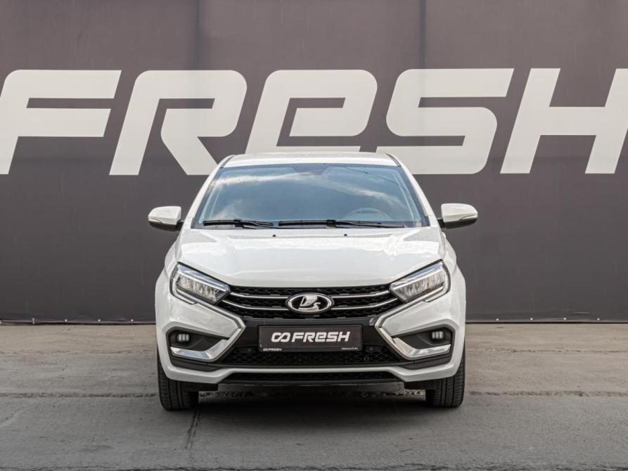 Lada (ВАЗ) Vesta I Рестайлинг (NG) Краснодар  - изображение 3